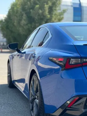 2021 Lexus IS 350