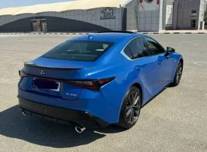 2021 Lexus IS 350