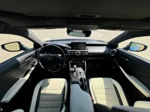 2021 Lexus IS 350