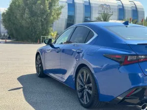 2021 Lexus IS 350