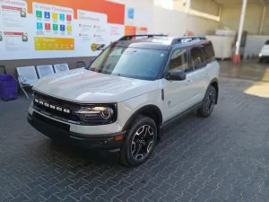 2022 Ford Bronco in dubai