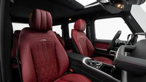 2024 Mercedes-Benz G-Class