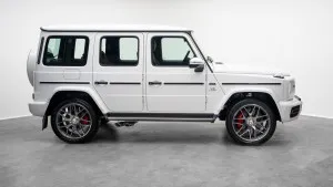 2024 Mercedes-Benz G-Class
