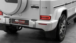 2024 Mercedes-Benz G-Class