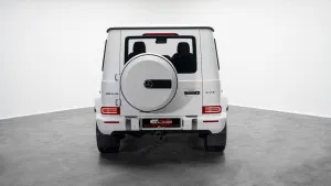 2024 Mercedes-Benz G-Class