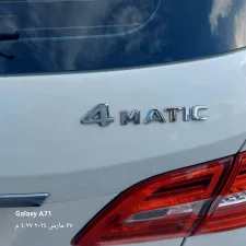 2015 Mercedes-Benz ML