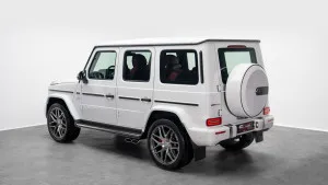 2024 Mercedes-Benz G-Class