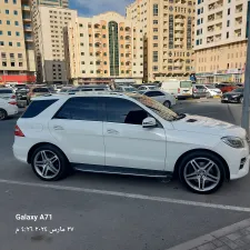 2015 Mercedes-Benz ML
