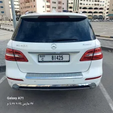 2015 Mercedes-Benz ML