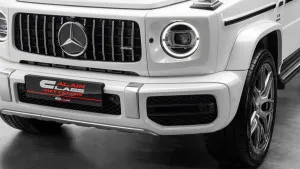 2024 Mercedes-Benz G-Class