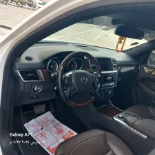 2015 Mercedes-Benz ML