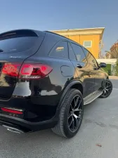 2020 Mercedes-Benz GLC