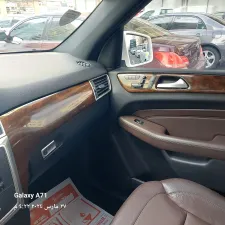 2015 Mercedes-Benz ML