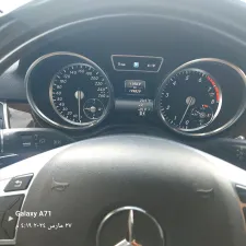 2015 Mercedes-Benz ML
