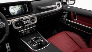 2024 Mercedes-Benz G-Class