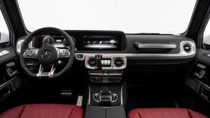 2024 Mercedes-Benz G-Class