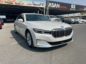 2021 BMW 7-Series in dubai