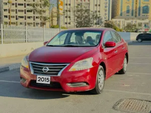 2015 Nissan Sentra in dubai