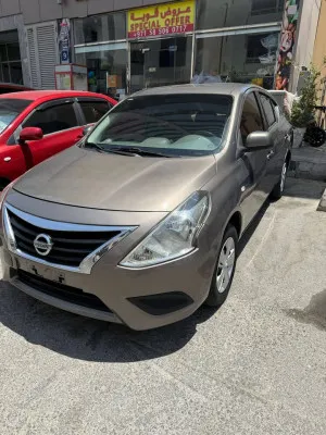 2019 Nissan Sunny in dubai