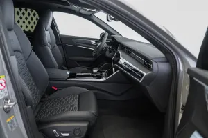 2025 Audi RS6