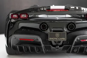 2023 Ferrari SF90 Spider