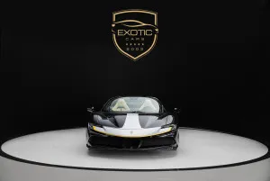 2023 Ferrari SF90 Spider