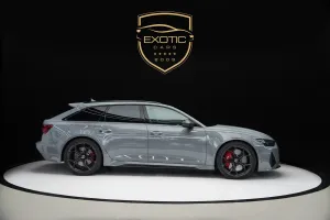 2025 Audi RS6