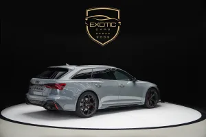 2025 Audi RS6
