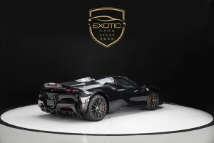 2023 Ferrari SF90 Spider