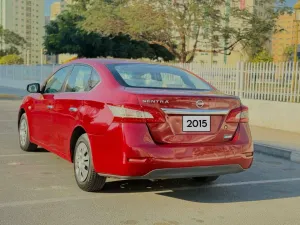 2015 Nissan Sentra