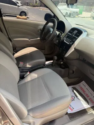 2019 Nissan Sunny