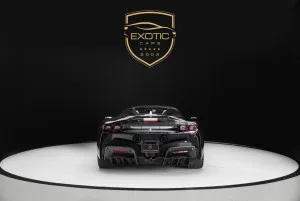 2023 Ferrari SF90 Spider