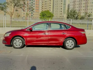 2015 Nissan Sentra