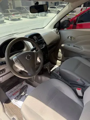 2019 Nissan Sunny
