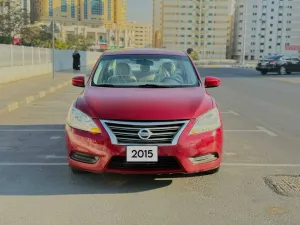 2015 Nissan Sentra