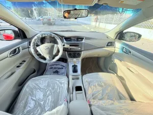 2015 Nissan Sentra
