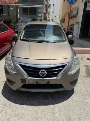 2019 Nissan Sunny