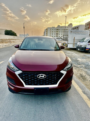 2019 Hyundai Tucson in dubai