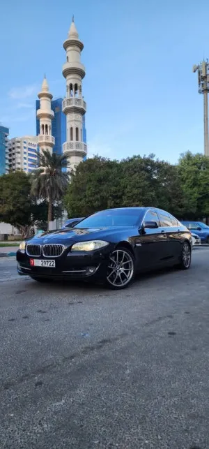 2011 BMW 5-Series in dubai