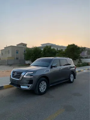 2018 Nissan Armada in dubai