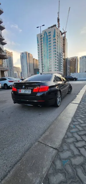 2011 BMW 5-Series