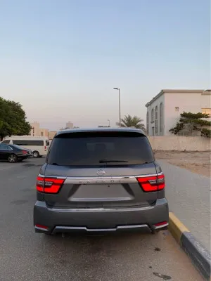 2018 Nissan Armada