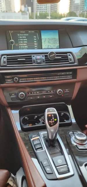 2011 BMW 5-Series