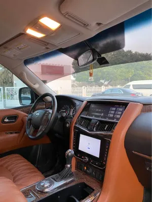 2018 Nissan Armada