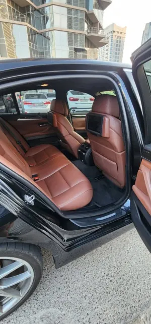 2011 BMW 5-Series