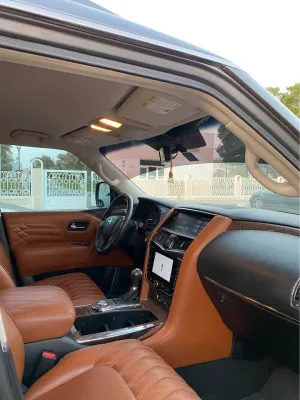 2018 Nissan Armada