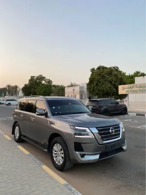 2018 Nissan Armada