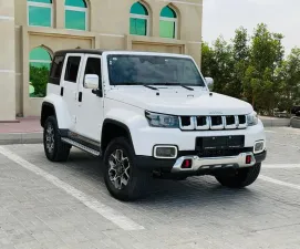 2021 بايك بي جي ٤٠