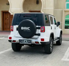 2021 بايك بي جي ٤٠