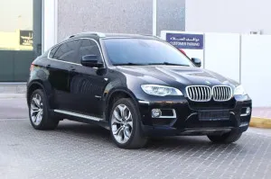 2013 BMW X6 in dubai